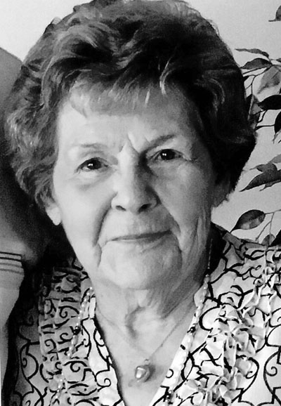 Dolores “Aileen” Ault Jarzynski